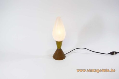 1950s Bedside Lamp 2