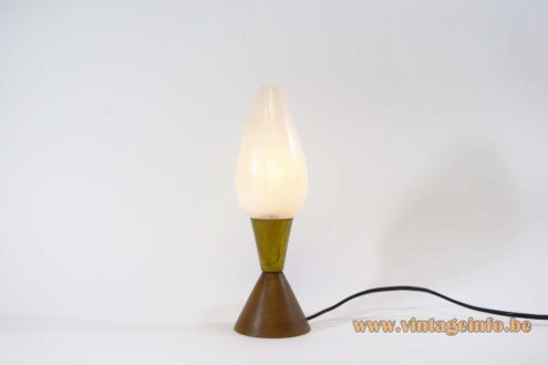 1950s Bedside Lamp 4