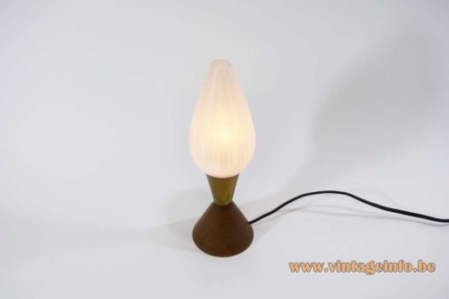 1950s Bedside Lamp 5