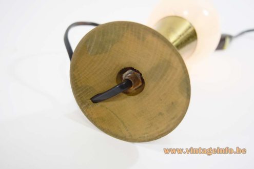 1950s Bedside Lamp 6