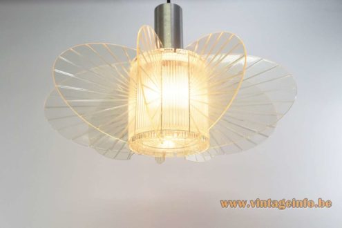 1960s Slats Lamp 3