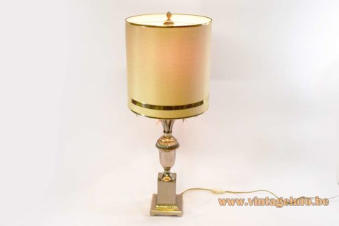1970s Reed Table Lamp 7