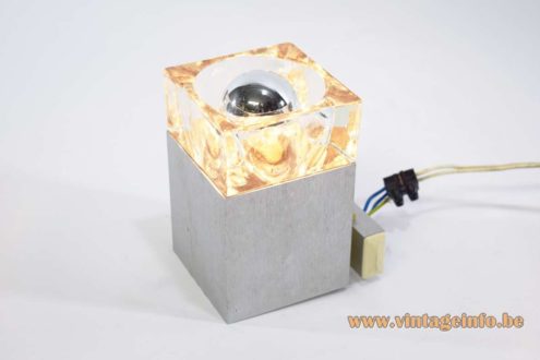 Cubic Wall Lamps 4