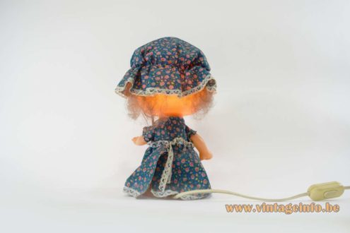 Doll Table Lamp 6