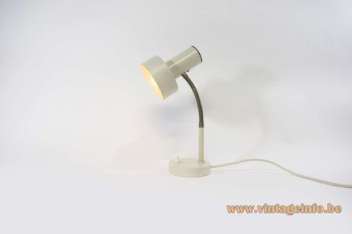 East German Desk Lamp 1