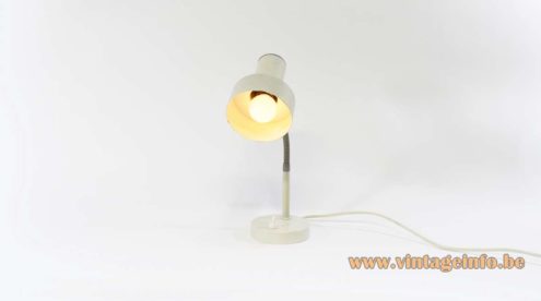 East German Desk Lamp 4