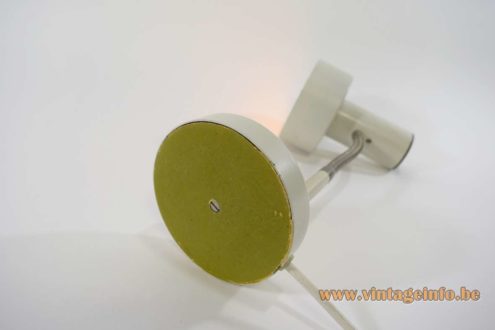 East German Desk Lamp 6