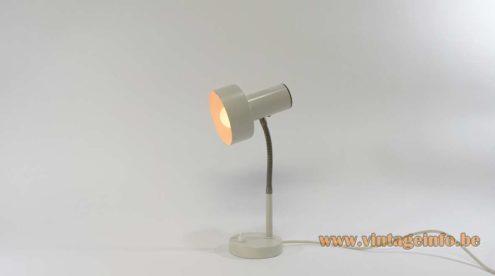 East German Desk Lamp 7