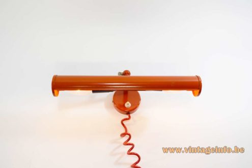 East German Picture Lamp 1