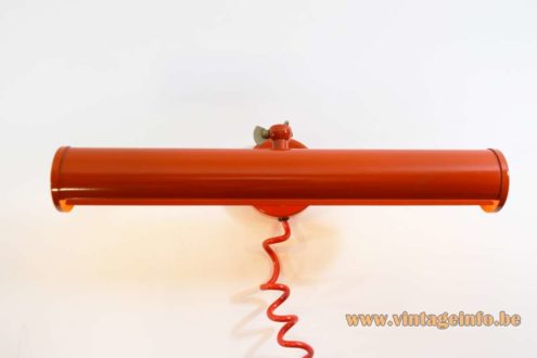 East German Picture Lamp 2