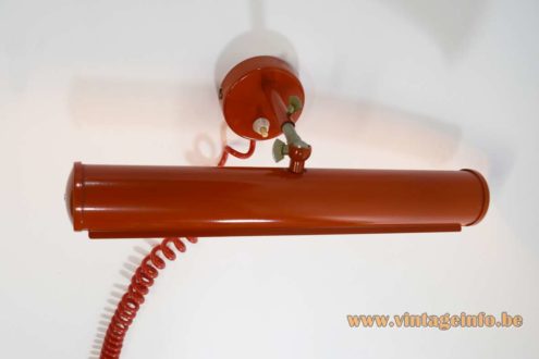 East German Picture Lamp 4