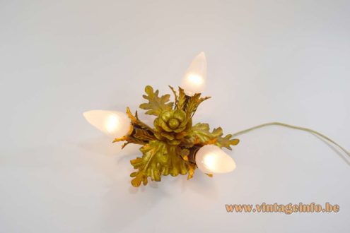 Flower Ceiling Lamp 2