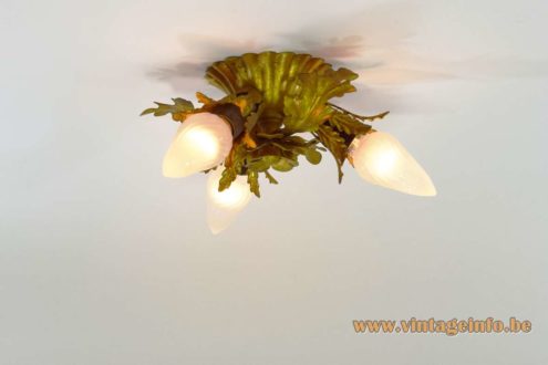 Flower Ceiling Lamp 3