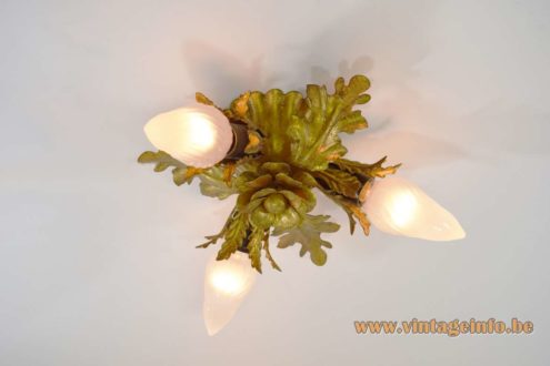 Flower Ceiling Lamp 4