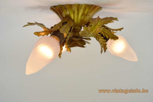 Flower Ceiling Lamp 5