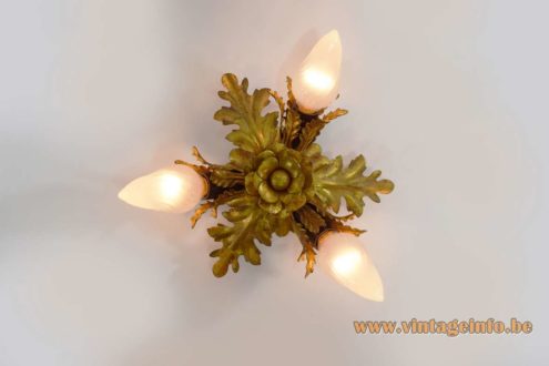 Flower Ceiling Lamp 6