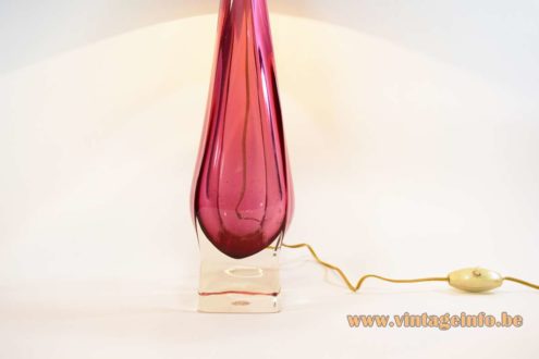 Fratelli Toso Table Lamp 2