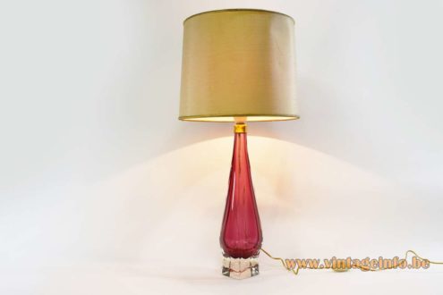 Fratelli Toso Table Lamp 5