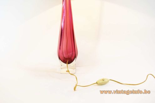 Fratelli Toso Table Lamp 6