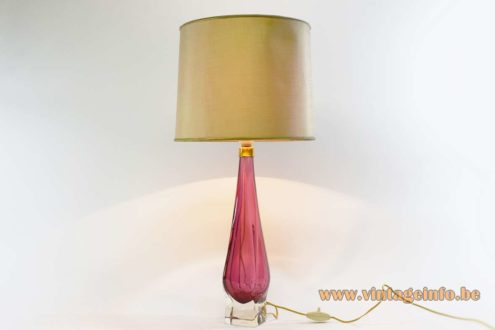 Fratelli Toso Table Lamp 8