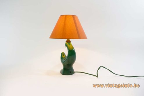 Georges Jouve Table Lamp 4