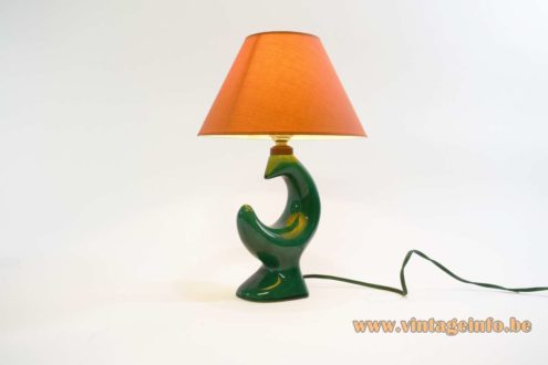 Georges Jouve Table Lamp 5