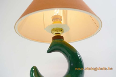 Georges Jouve Table Lamp 6