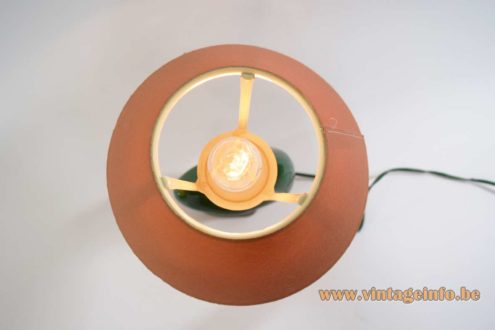 Georges Jouve Table Lamp 7