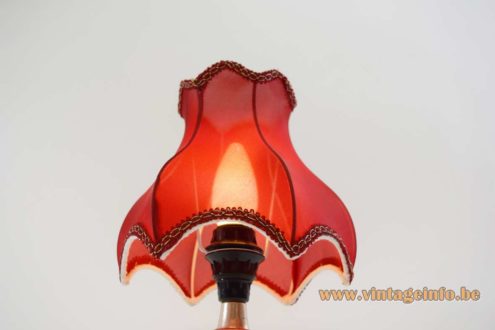 Italian Kitsch Table Lamp 3