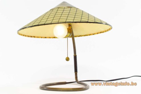 Kalmar Table Lamp 8