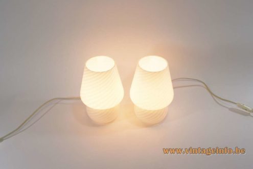Peill Putzler Bedside Lamps 2