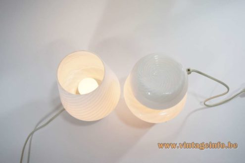 Peill Putzler Bedside Lamps 6