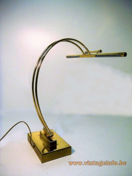 Presidential Desk Lamp 2