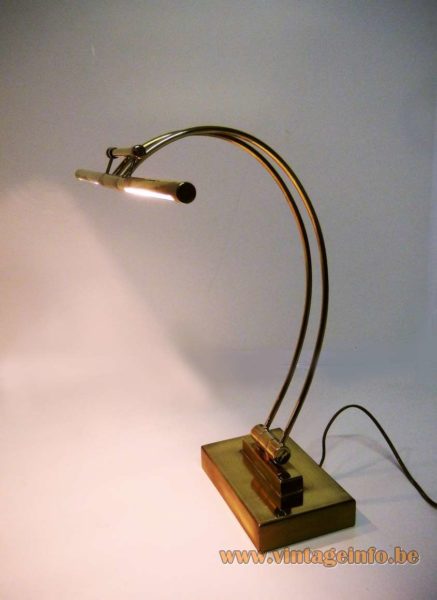 Presidential Desk Lamp 4