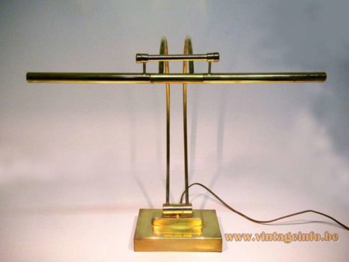 Presidential Desk Lamp 9