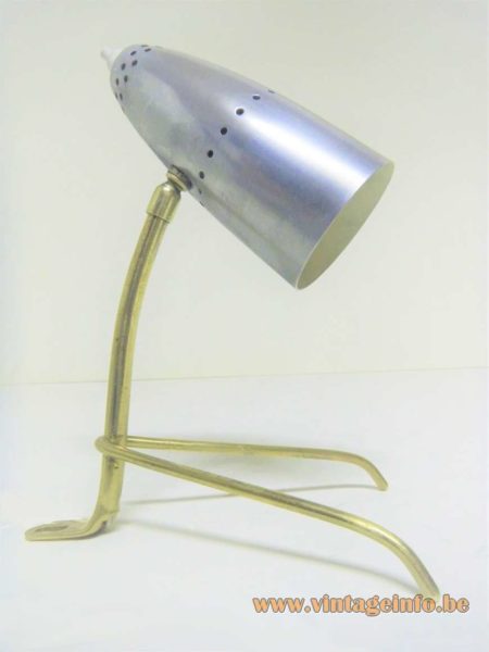 Rupert Nikoll Desk Lamp 4