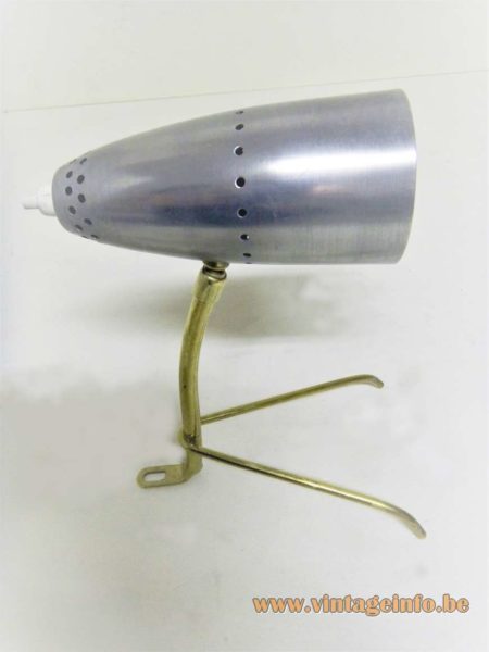 Rupert Nikoll Desk Lamp 5