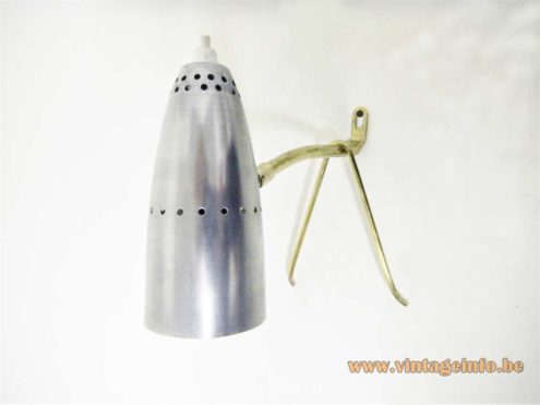 Rupert Nikoll Desk Lamp 8