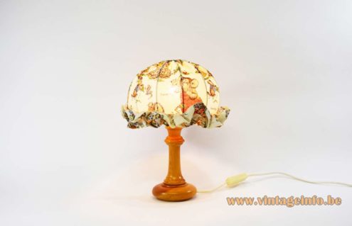 Sarah Kay Table Lamp 1