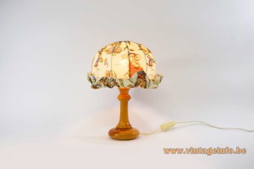Sarah Kay Table Lamp 2