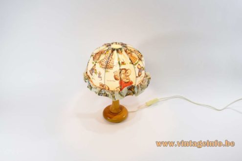 Sarah Kay Table Lamp 3