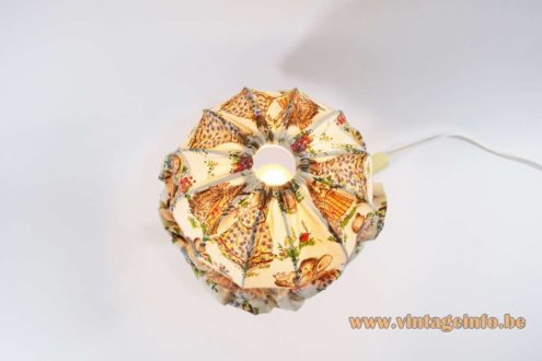 Sarah Kay Table Lamp 4