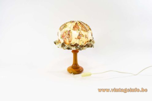 Sarah Kay Table Lamp 6