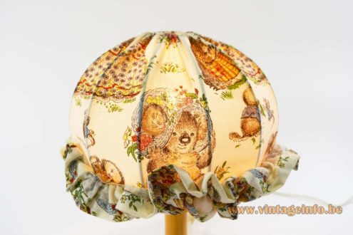 Sarah Kay Table Lamp 7