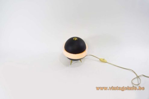 Saturn Tripod Table Lamp 3