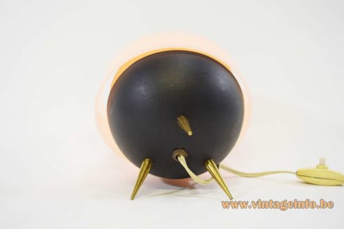 Saturn Tripod Table Lamp 6