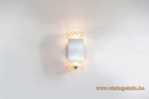 Sciolari Cubic Wall Lamp 1
