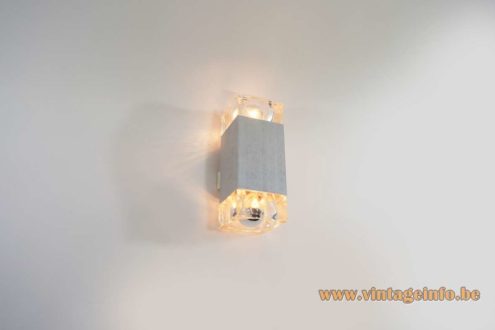 Sciolari Cubic Wall Lamp 2