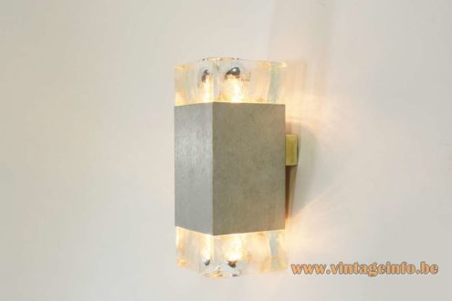 Sciolari Cubic Wall Lamp 3
