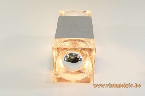 Sciolari Cubic Wall Lamp 4